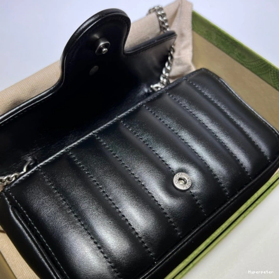 Hyper Peter GUCCI mini Marmont super bag GG 0724